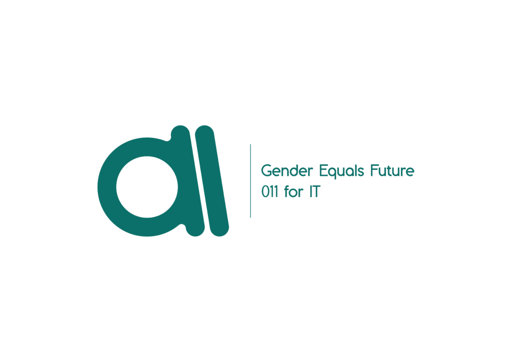 logo gender equals future